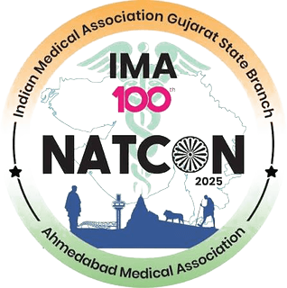 IMA NATCON 2025, Ahmedabad Medical Association IMA NATCON 2025, Ahmedabad Medical Association